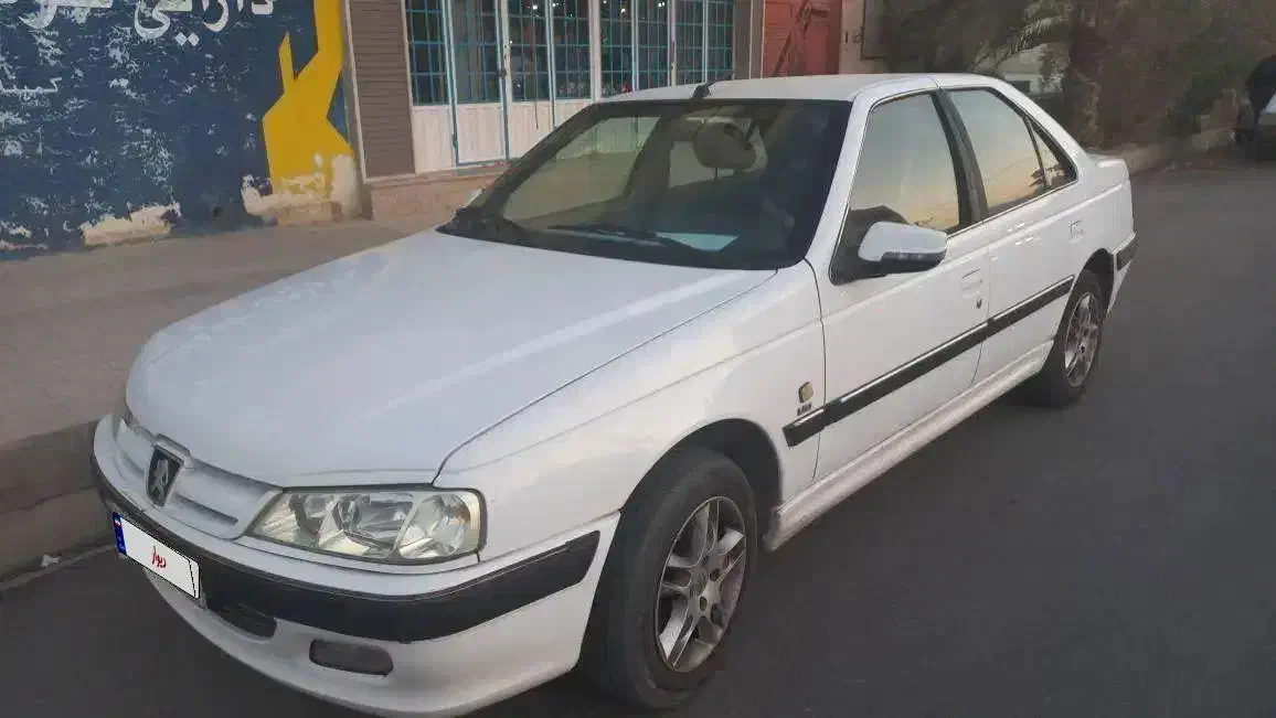 فروش پارس تی یو 5 مدل 97 در لار|خودرو سواری و وانت|لار, |دیوار