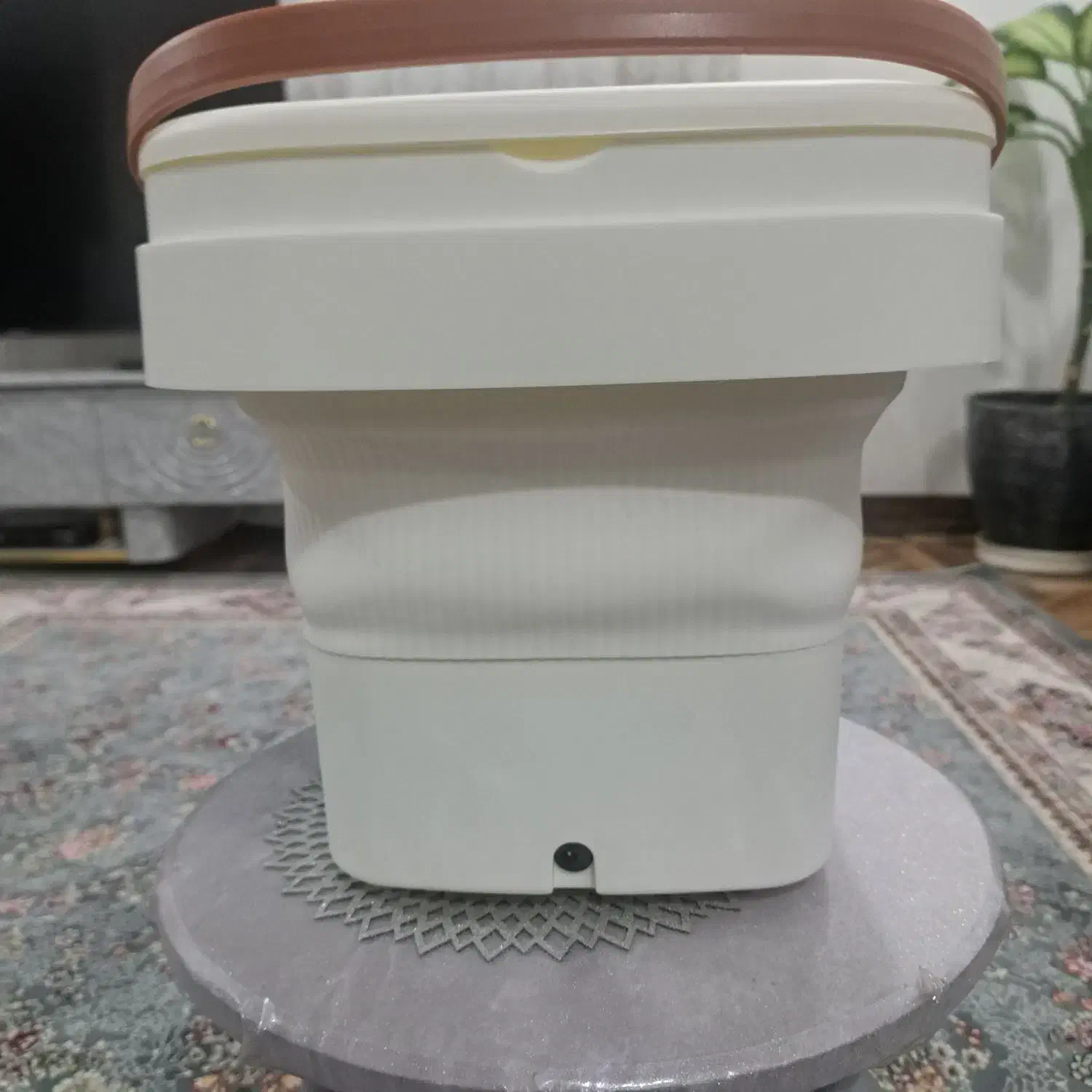 لباسشویی مسافرتی|ماشین لباسشویی و خشککن لباس|سقز, |دیوار