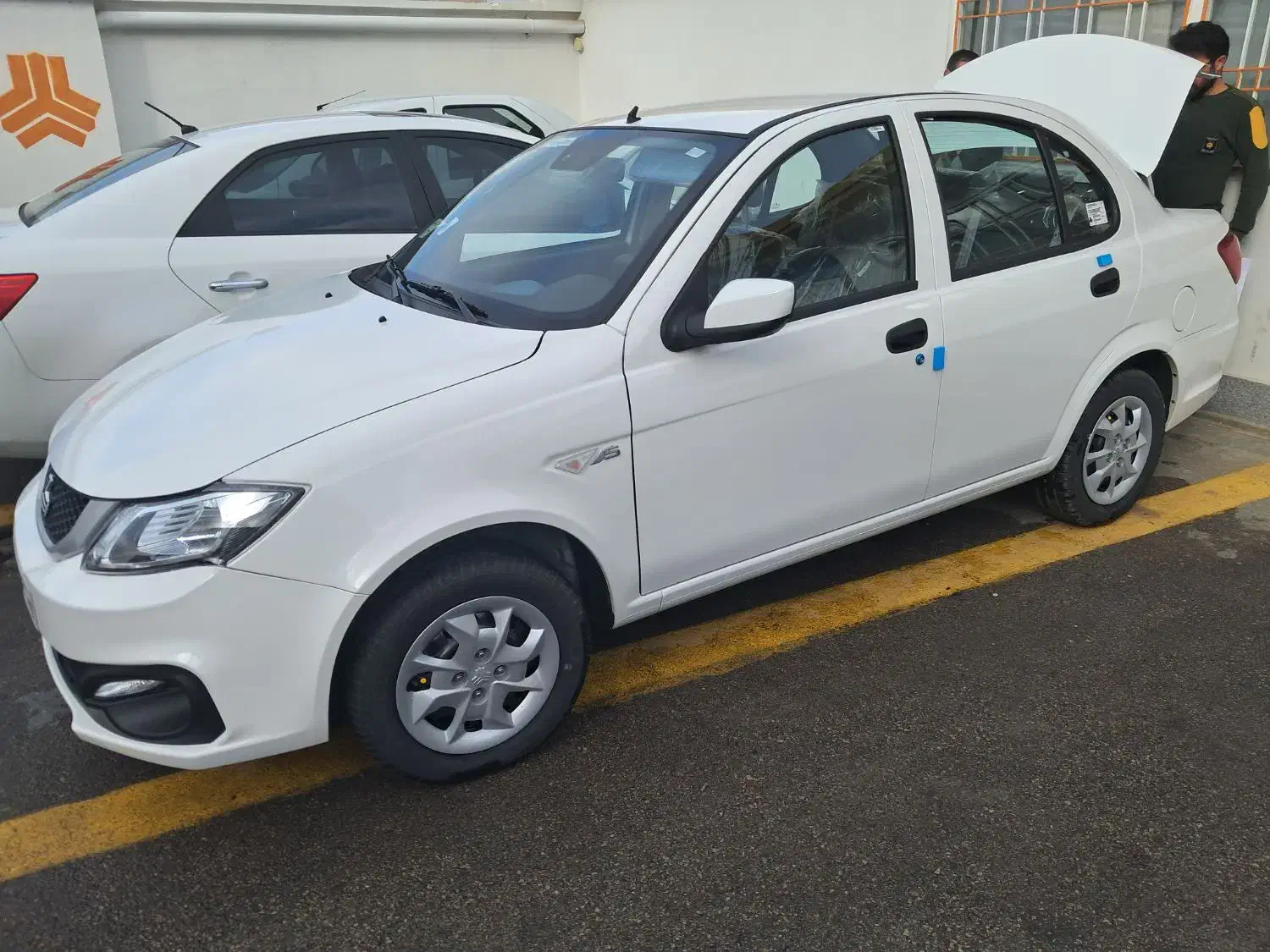 ساینا اس ۸۵گانه|خودرو سواری و وانت|ارومیه, |دیوار