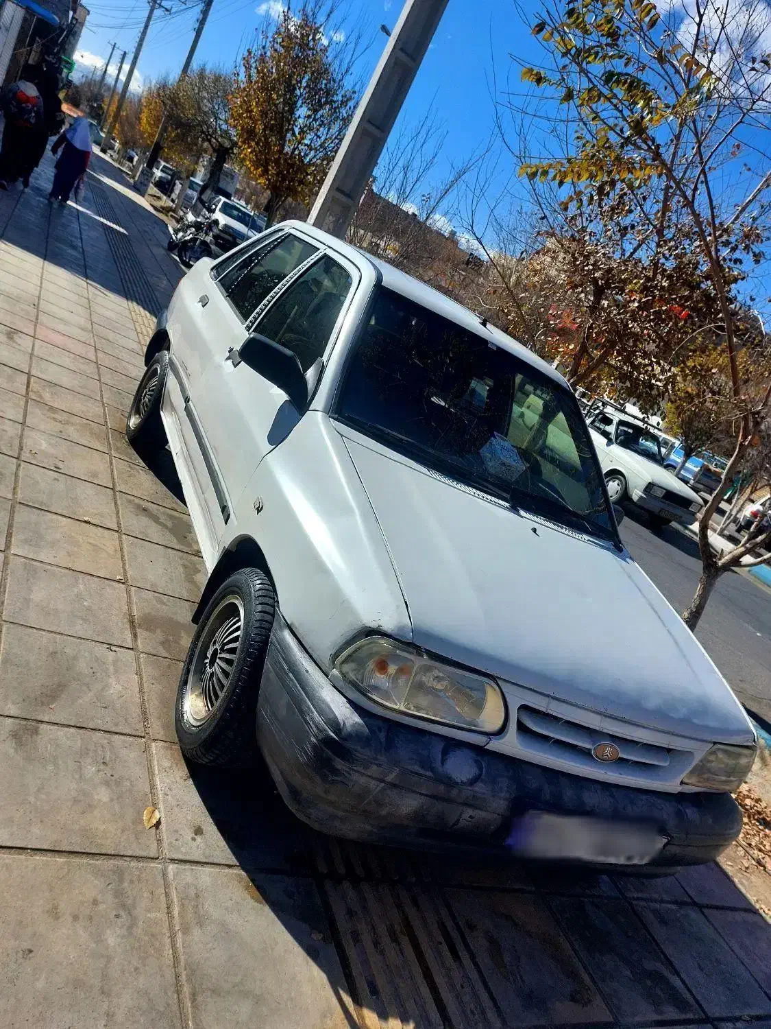 پراید ۱۳۱|خودرو سواری و وانت|یزد, |دیوار