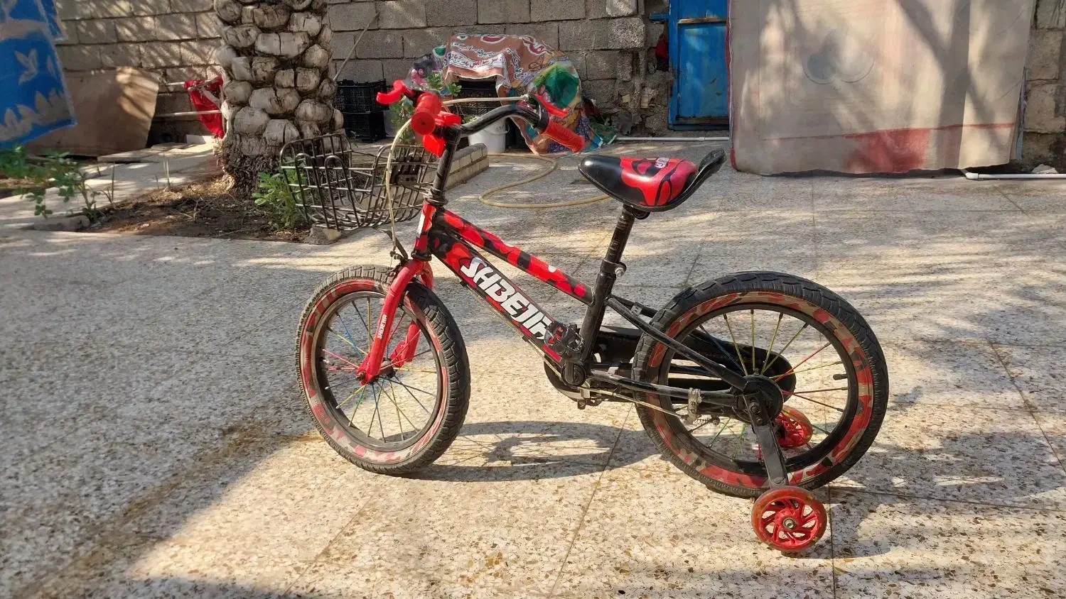 دوچرخه بچه گانه|دوچرخه، اسکیت، اسکوتر|آبادان, |دیوار