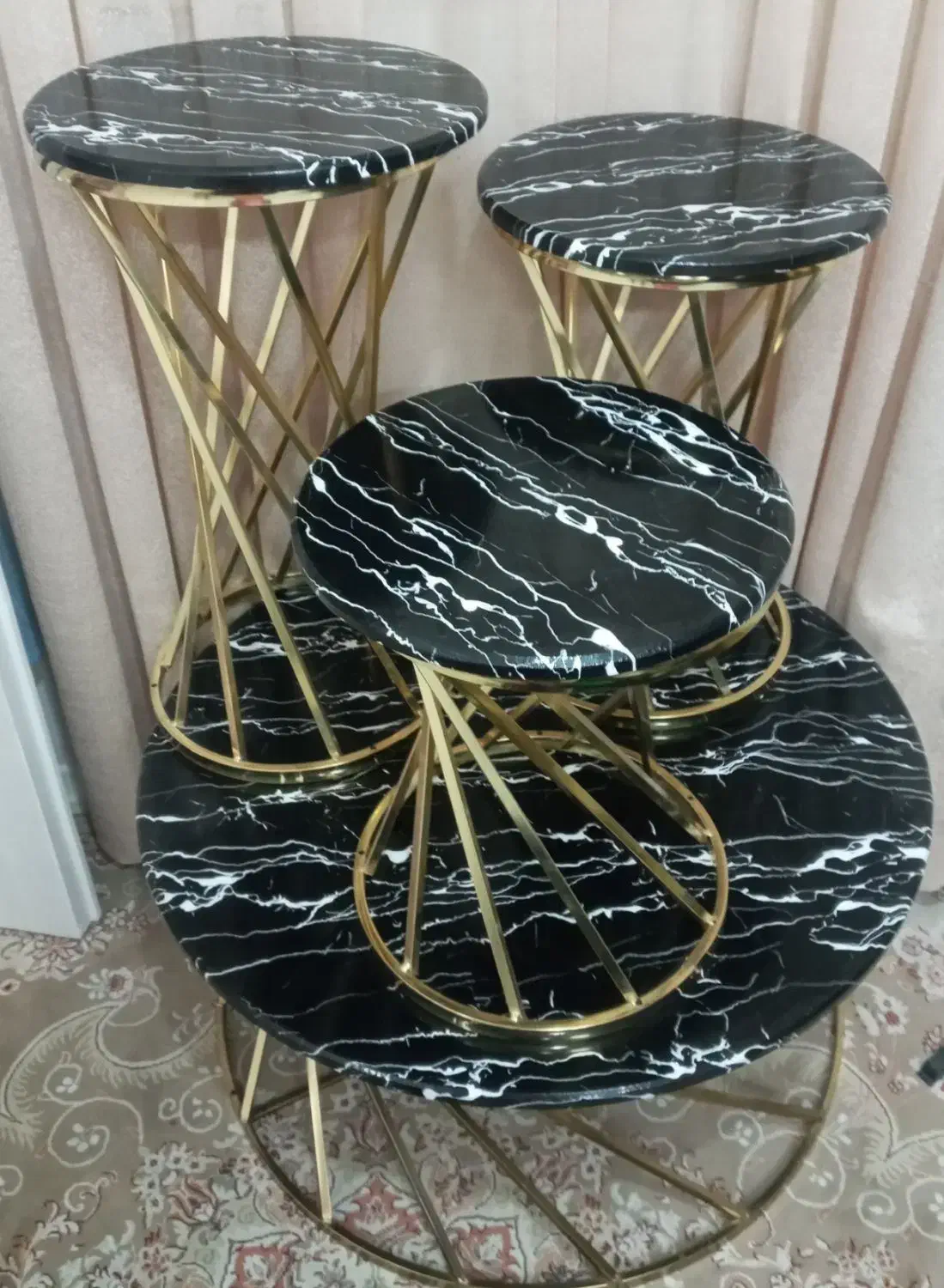 میزوسط|مبلمان خانگی و میز عسلی|ری, علایین|دیوار