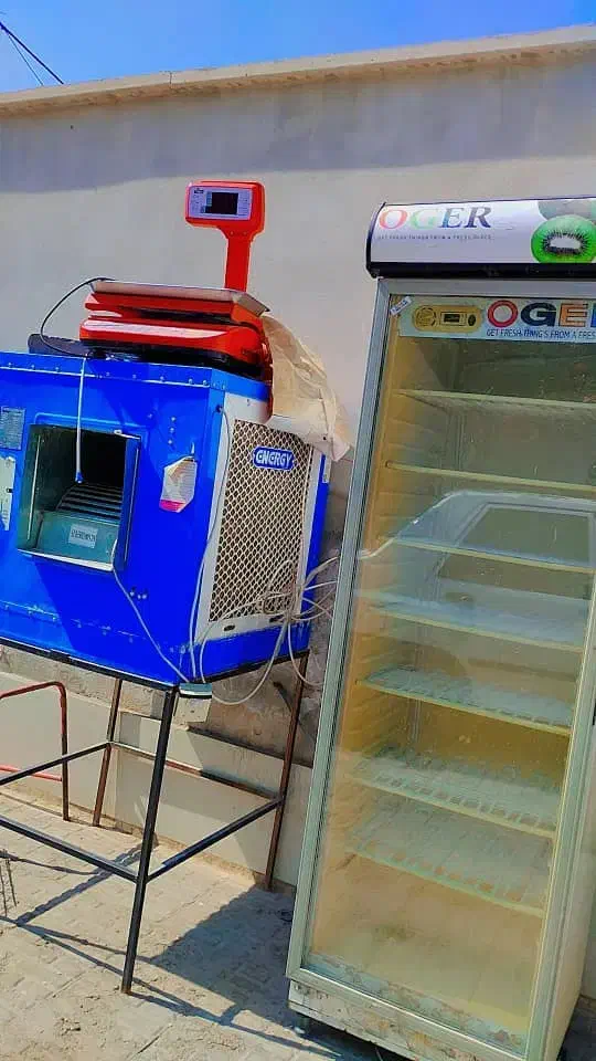 کولر .یخچال فریزر.کیل کامپیوتری پرینت دار.|یخچال و فریزر|سیرجان, |دیوار