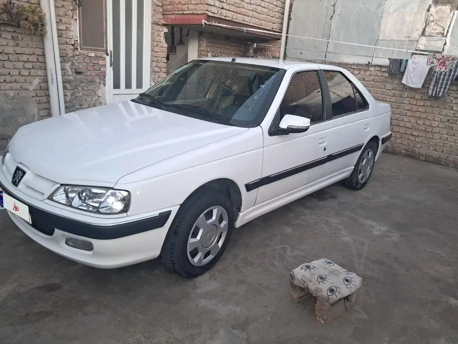 پارس ۱۴۰۱|خودرو سواری و وانت|گنبد کاووس, |دیوار