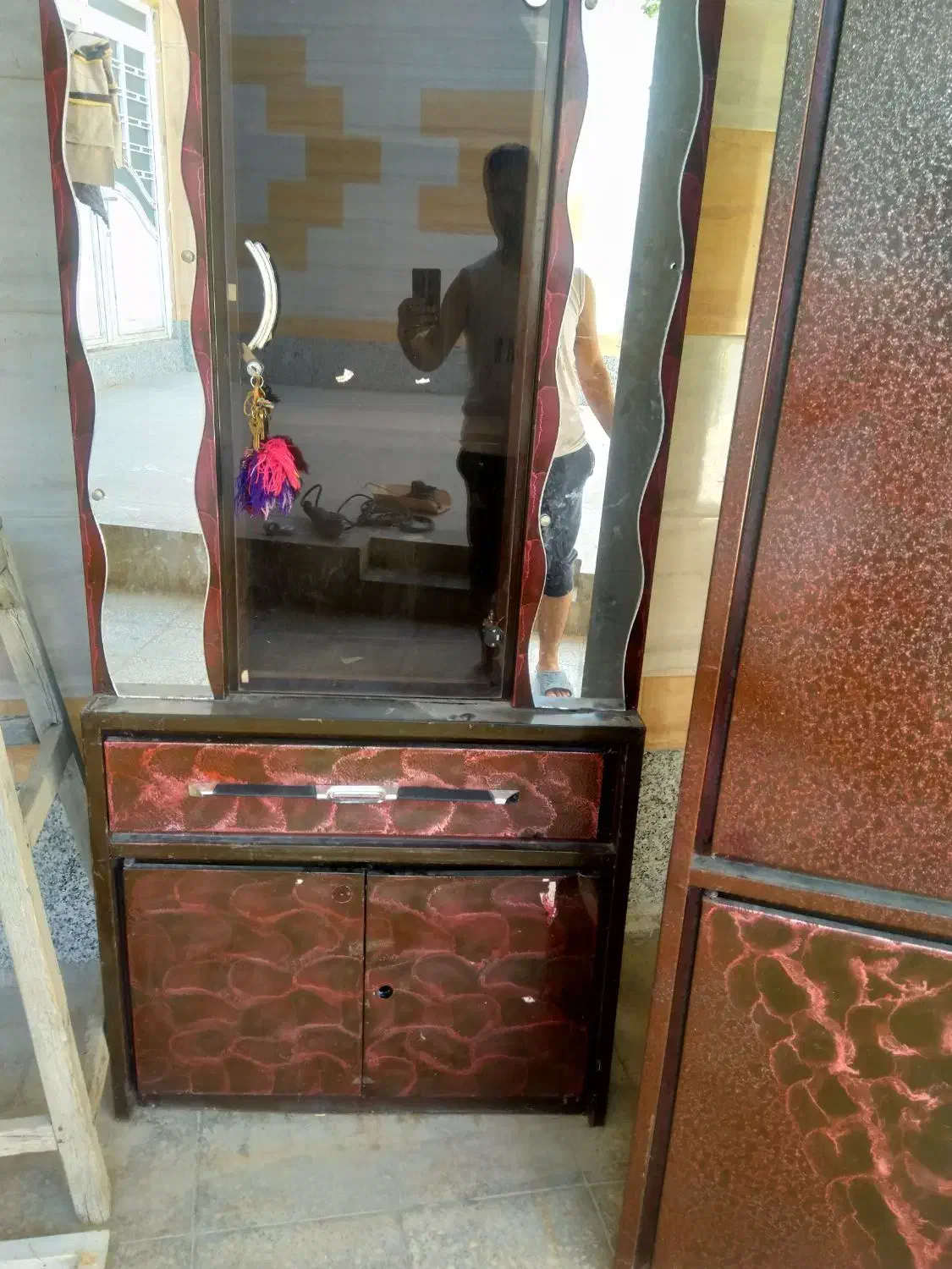 کمد لباس|جاکفشی، کمد، دراور|نورآباد ممسنی, |دیوار