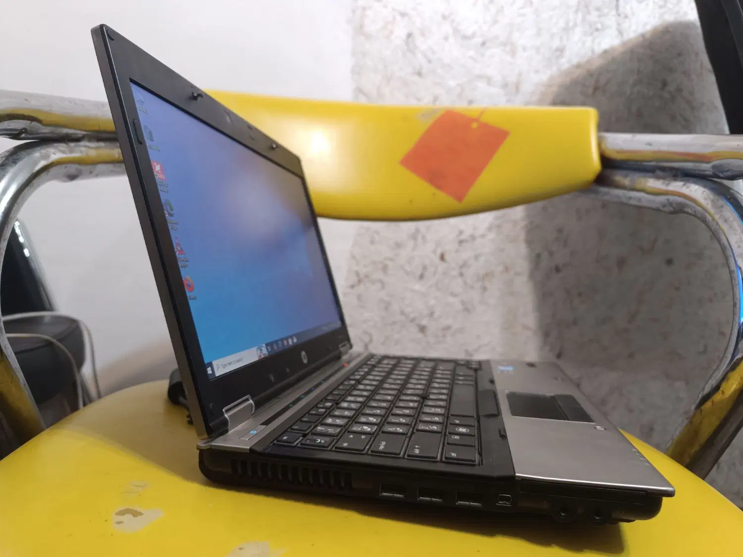 لپتاپ اچ پی HP Elitebook8440p|رایانه همراه|مشهد, کلاهدوز|دیوار