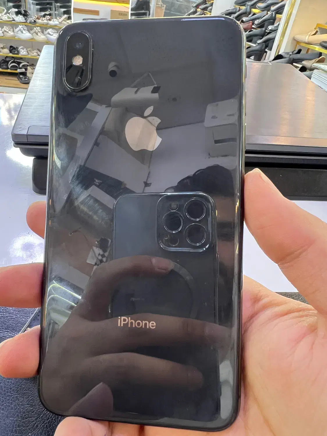 ایفون xs max 256|موبایل|میاندوآب, |دیوار