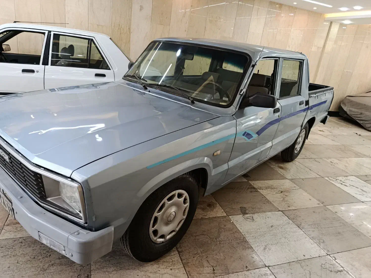 وانت مزدا دوکابین 2000|خودرو سواری و وانت|تهران, شوش|دیوار