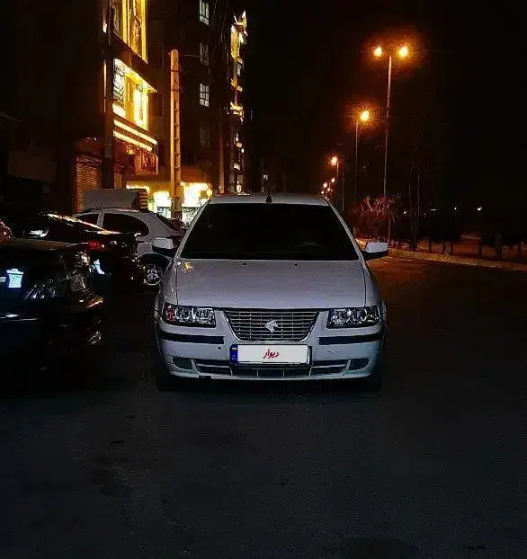 سمند lx مدل 1400|خودرو سواری و وانت|تهران, زیبادشت|دیوار