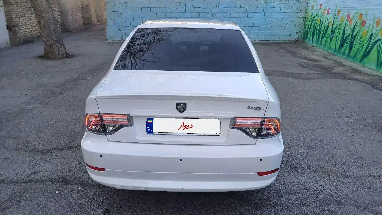 سمند سورن XUP پلاس|خودرو سواری و وانت|شهریار, شهریار|دیوار