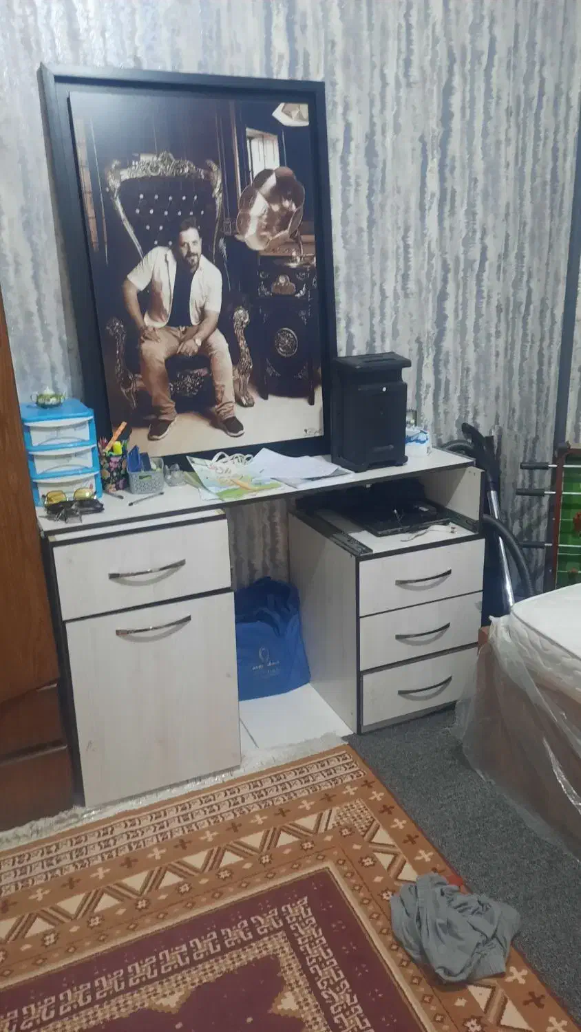 میز کامپیوتر جنس عالی سفارشی|میز تحریر و کامپیوتر|کرج, گلشهر|دیوار