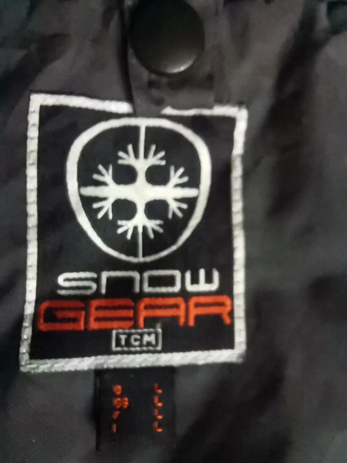 کاپشن SNOW Gear|لباس|مشهد, کوه سنگی|دیوار