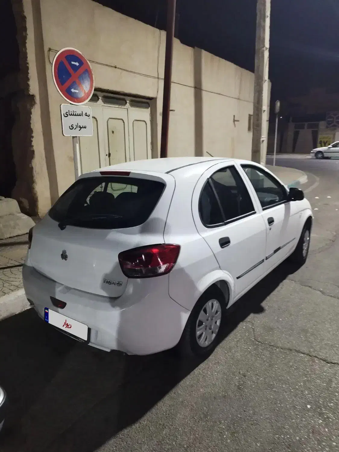 تیبا ۲مدل ۹۸ بدون رنگ|خودرو سواری و وانت|یزد, |دیوار