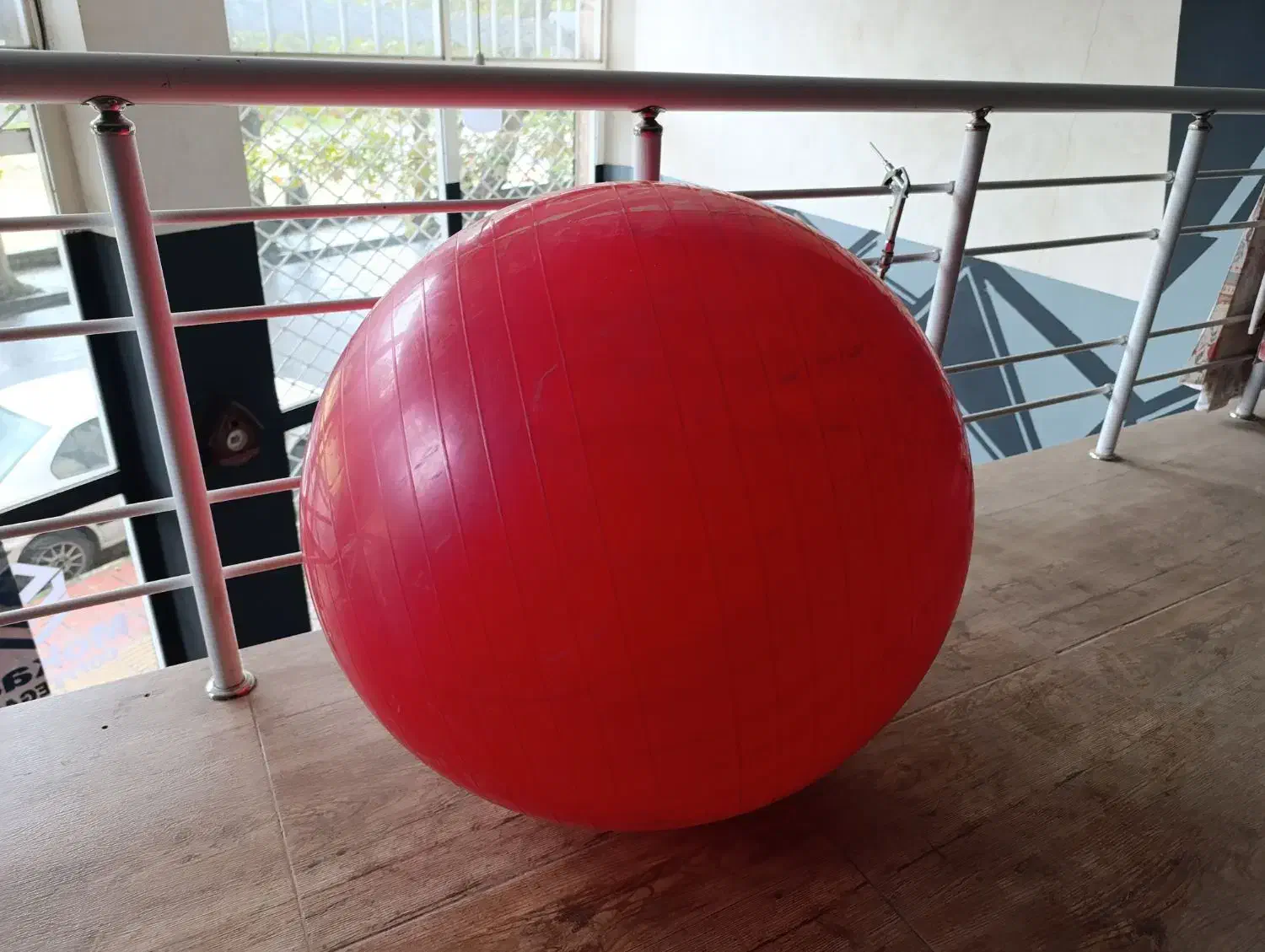 توپ جیم بال|تجهیزات ورزشی|تالش, هشتپر|دیوار