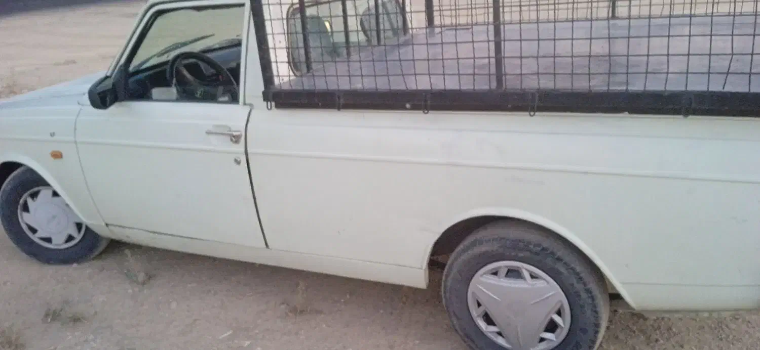 وانت مدل ۹۳ CNG|خودرو سواری و وانت|احمدآبادمستوفی, |دیوار