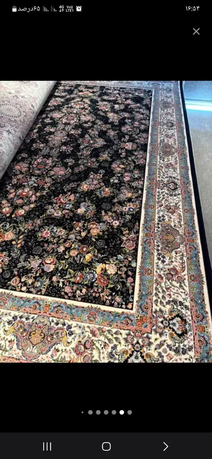 فرش ۹متری و۱۲متری و۶متری۱۲۰۰شانه تراکم ۳۶۰۰|فرش|اهواز, کیان اباد|دیوار