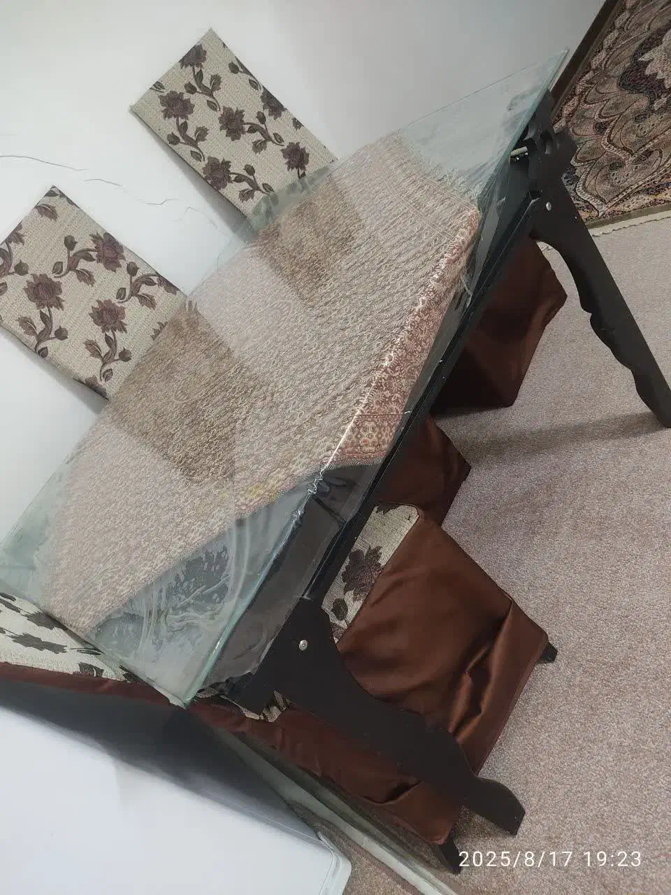 میز غذاخوری|میز و صندلی غذاخوری|اشتهارد, |دیوار