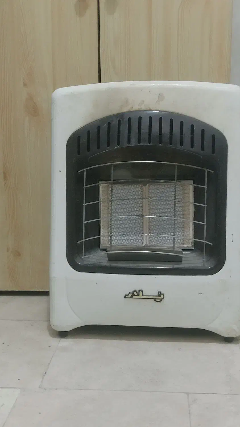 بخاری گازی  بدون دودکش|بخاری، هیتر، شومینه|خرم‌آباد, |دیوار