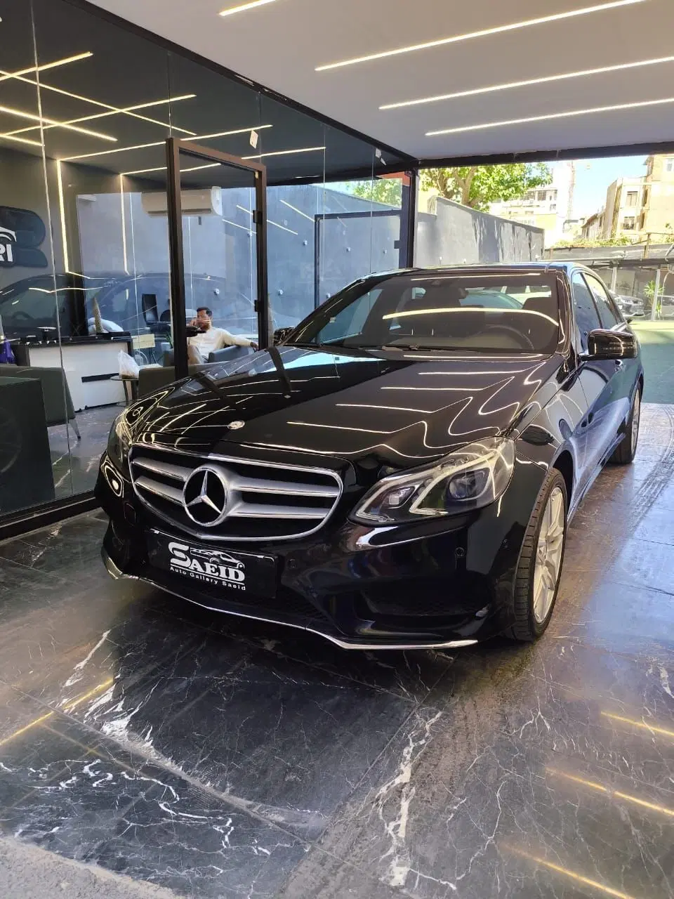 بنز E 250|خودرو سواری و وانت|تهران, آسمان|دیوار