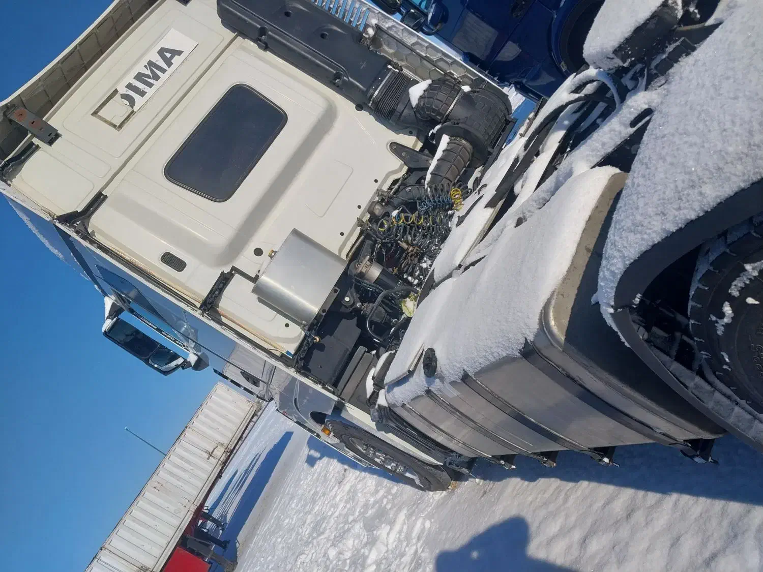 دیما ۴۰۱|خودرو سنگین|کهریزک, |دیوار