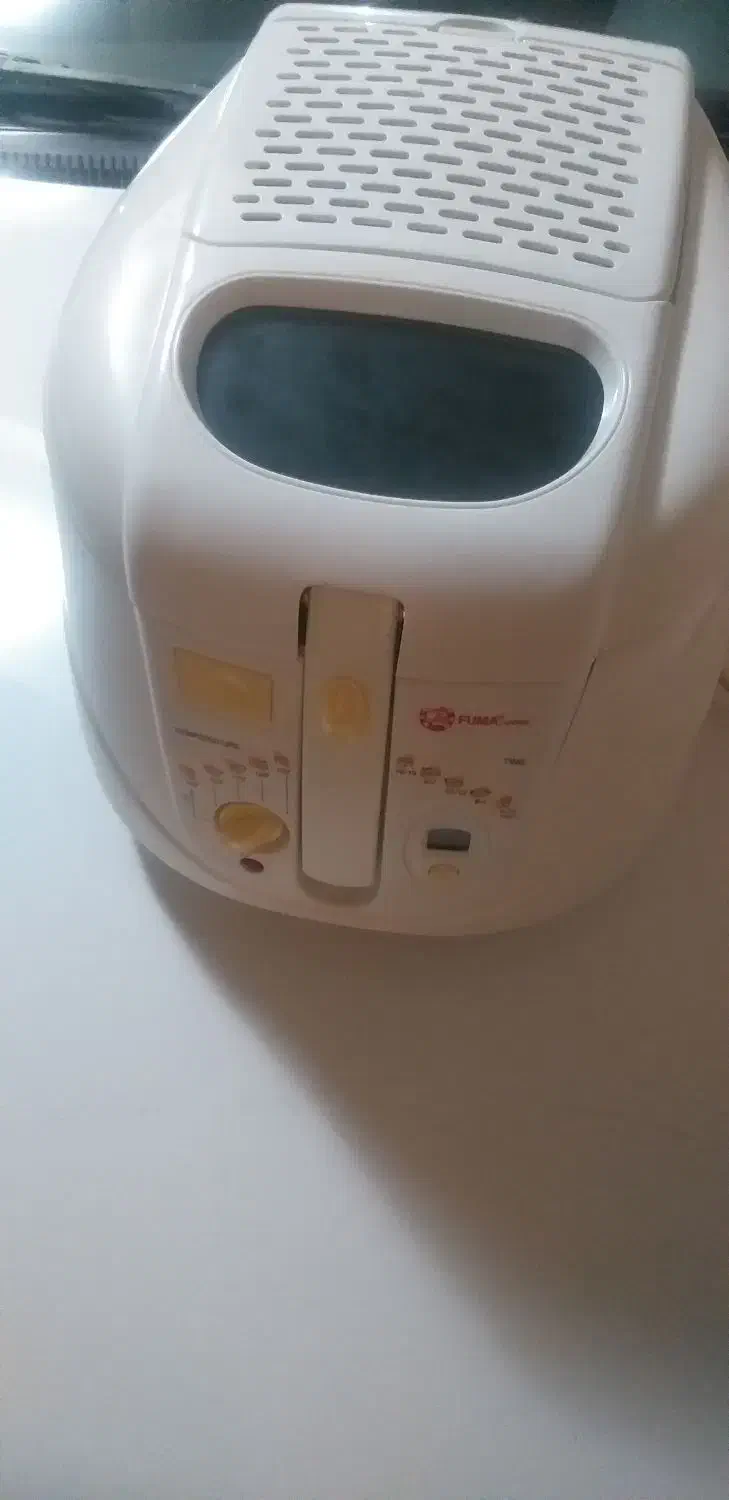 سرخ کن فوما ژاپن|اجاق گاز و لوازم برقی پختوپز|تهران, کوی بیمه|دیوار