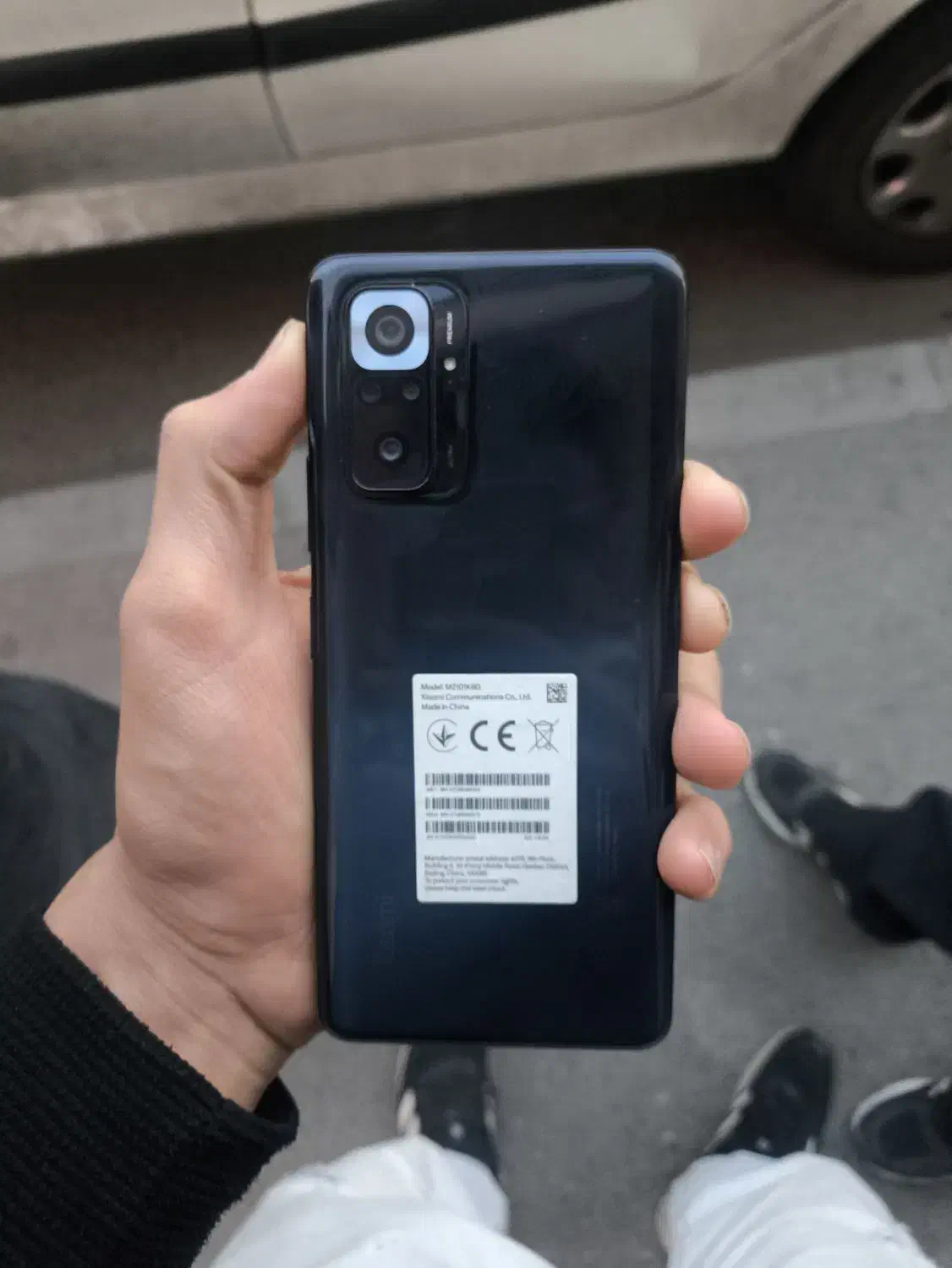 نوت 10|موبایل|فردیس, سپید دشت|دیوار