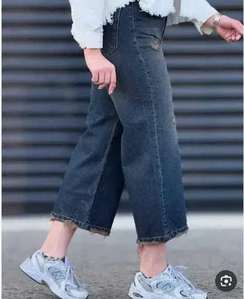 شلوار واید لگ سایز ۳۰ تا ۳۸ قیمت ۸۵۰ تومان|لباس|جهرم, |دیوار