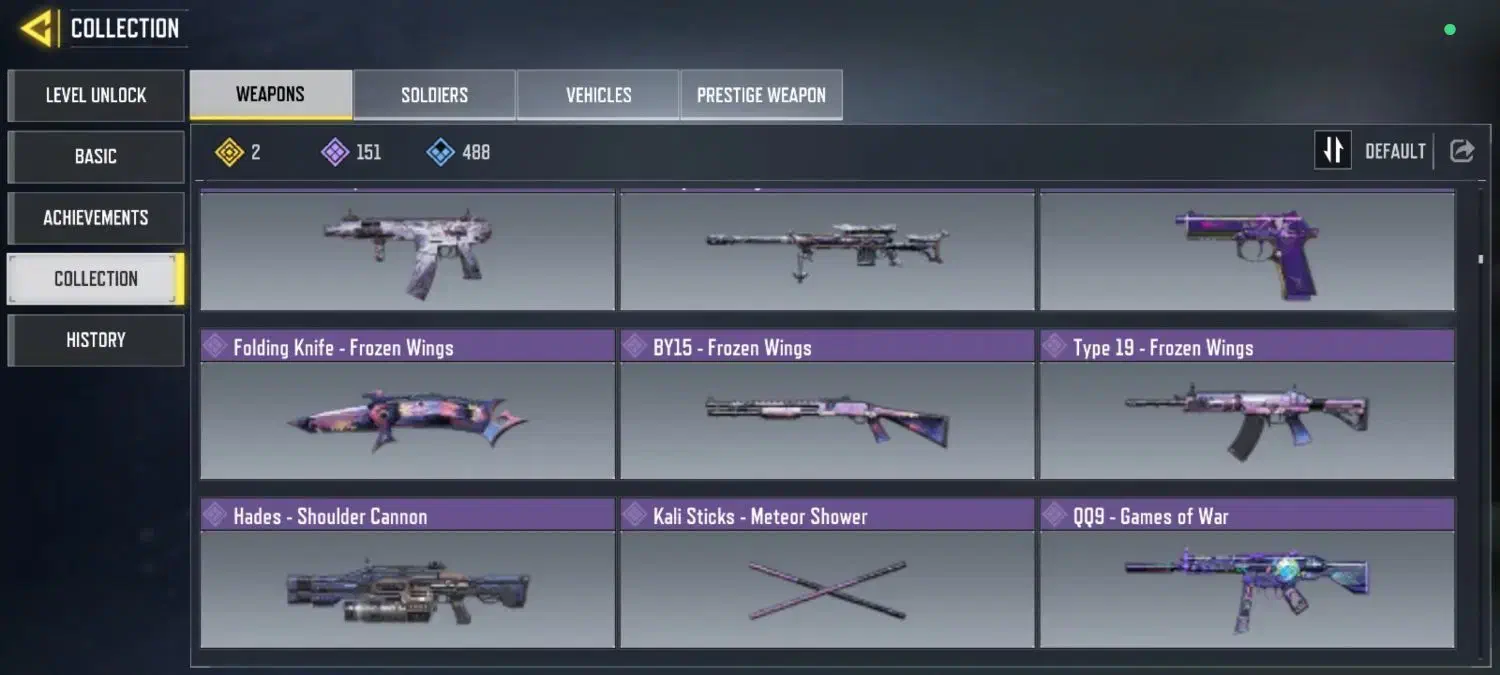 اکانت کالاف خیلی خوب|کنسول، بازی ویدئویی و آنلاین|کرمان, |دیوار