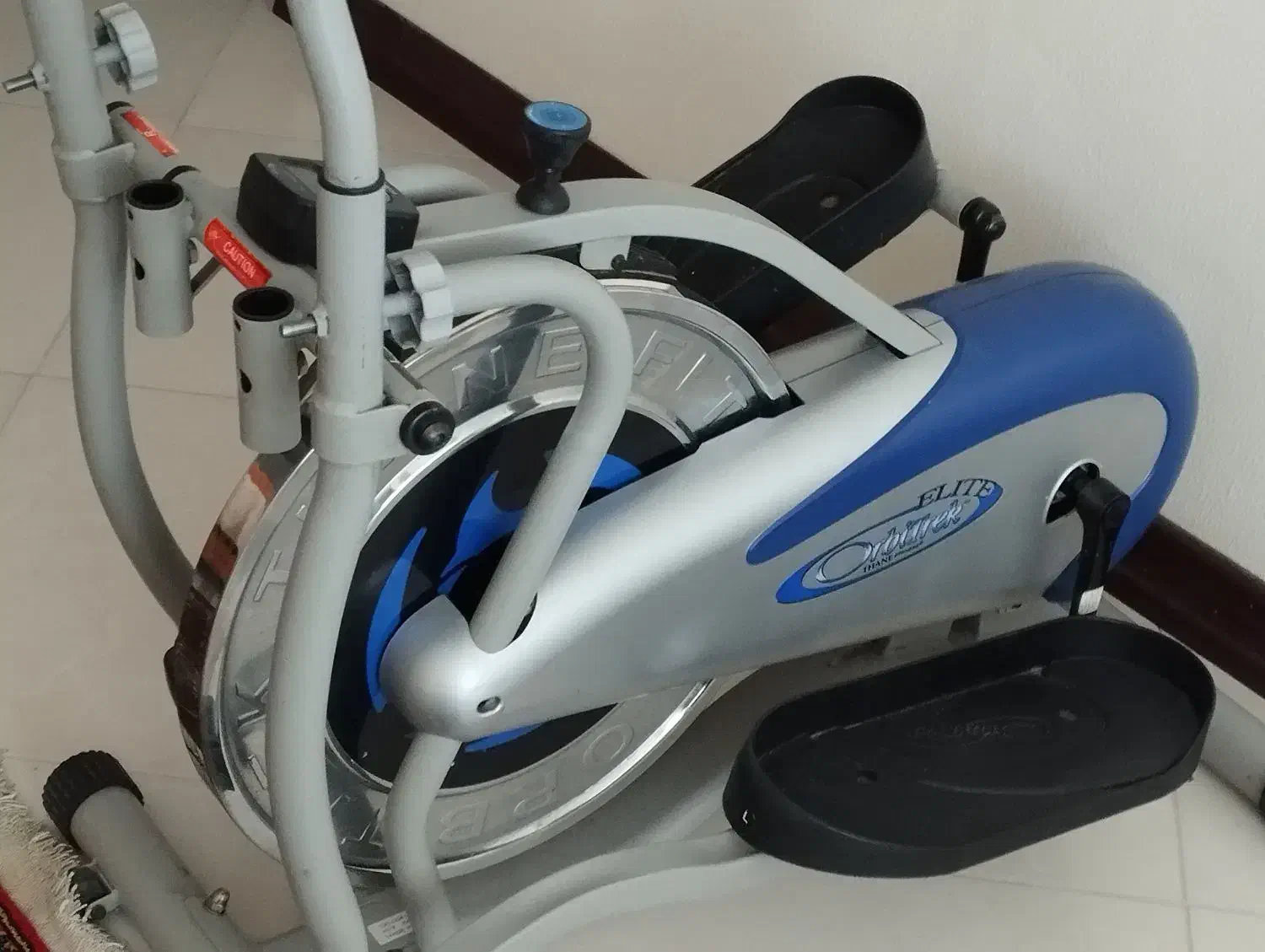 دوچرخه ثابت|تجهیزات ورزشی|شاهین‌شهر, خبرنگار|دیوار