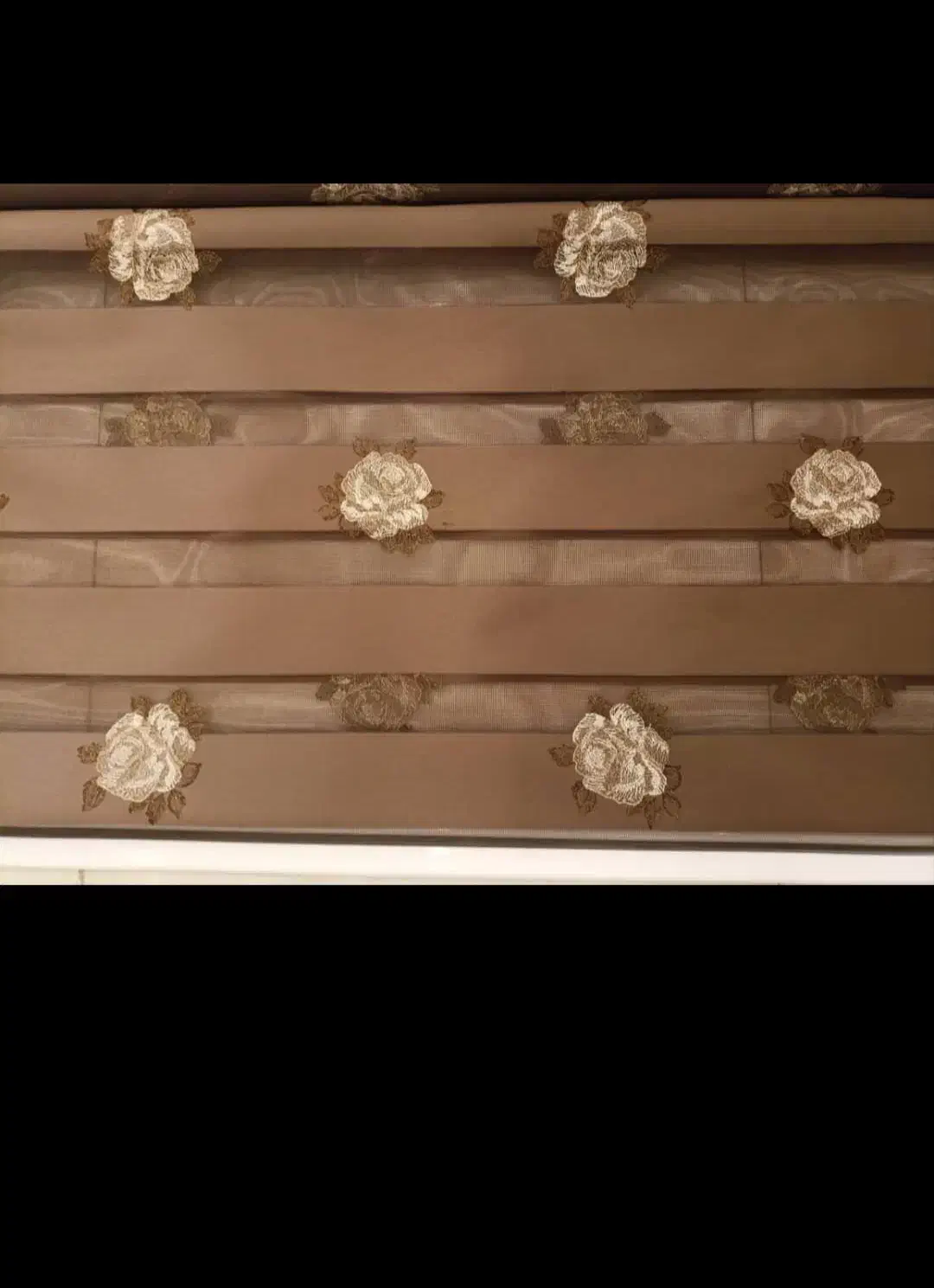 پرده زبرا|پرده، رانر، رومیزی|کیش, |دیوار