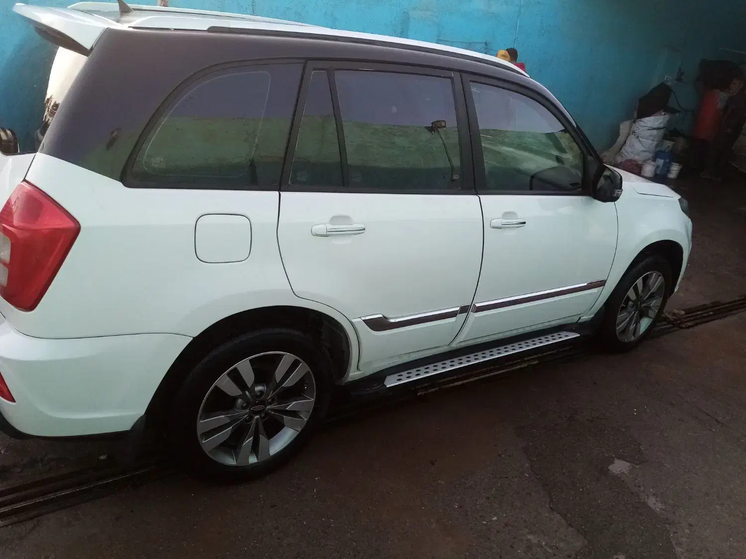 ام وی ام ایکس 33 اتومات|خودرو سواری و وانت|سبزوار, فرهنگیان|دیوار