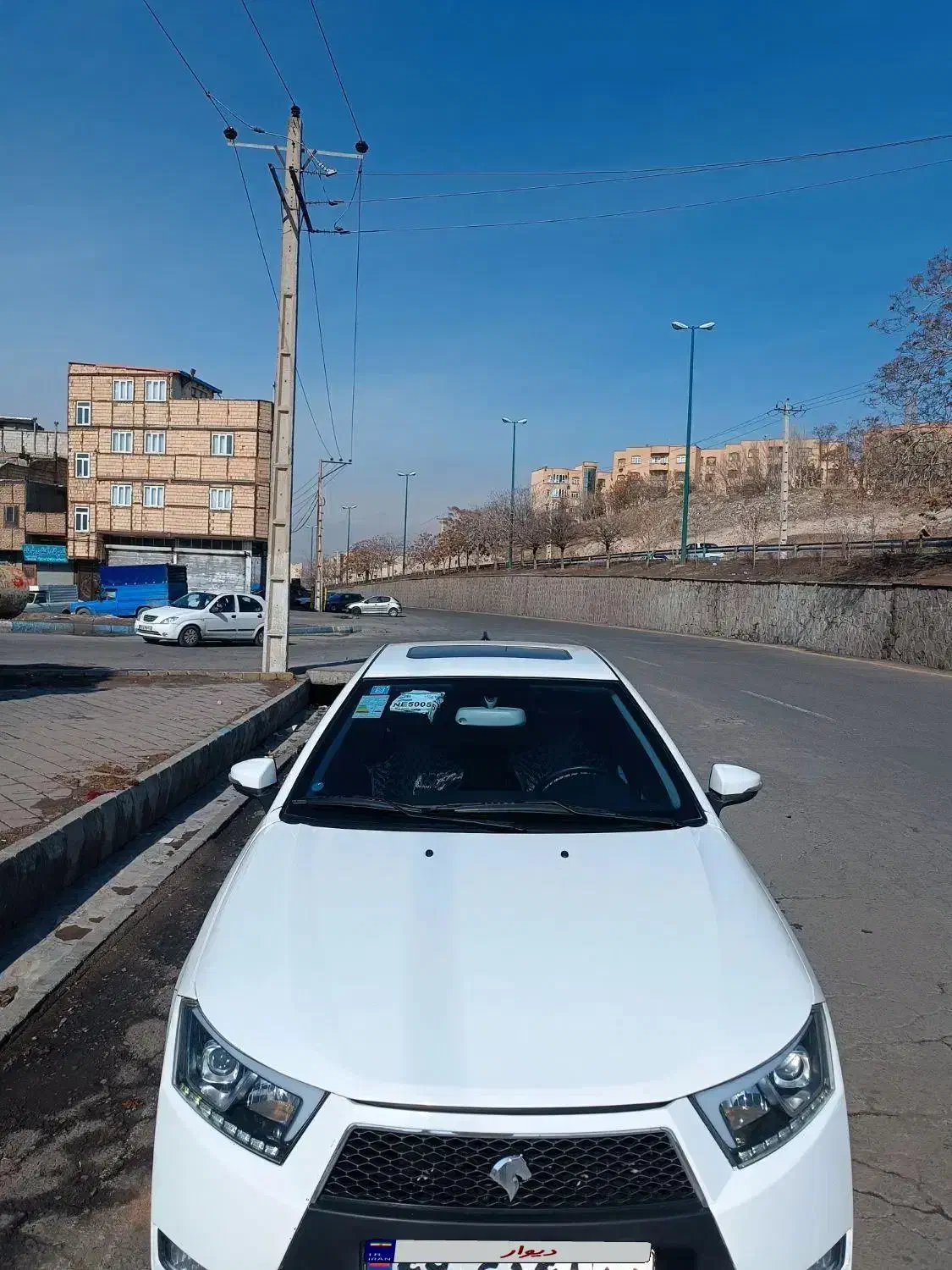 دنا پلاس|خودرو سواری و وانت|تبریز, |دیوار