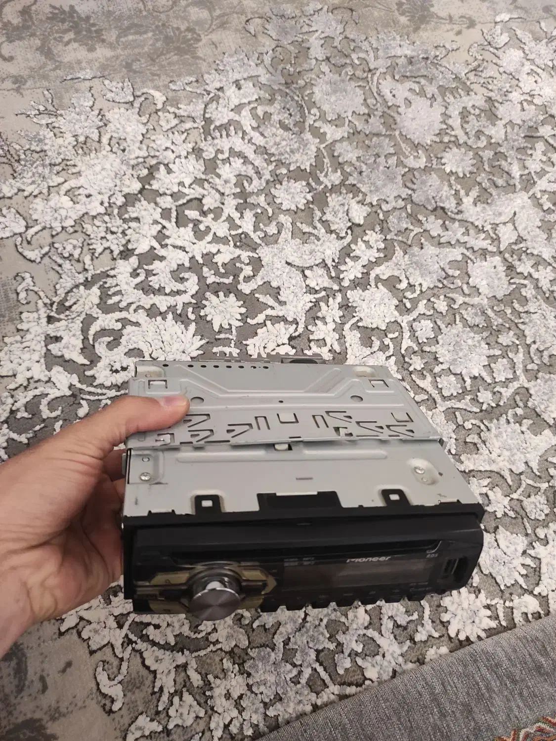 ضبط پایونیر|صوتی و تصویری|گلپایگان, |دیوار