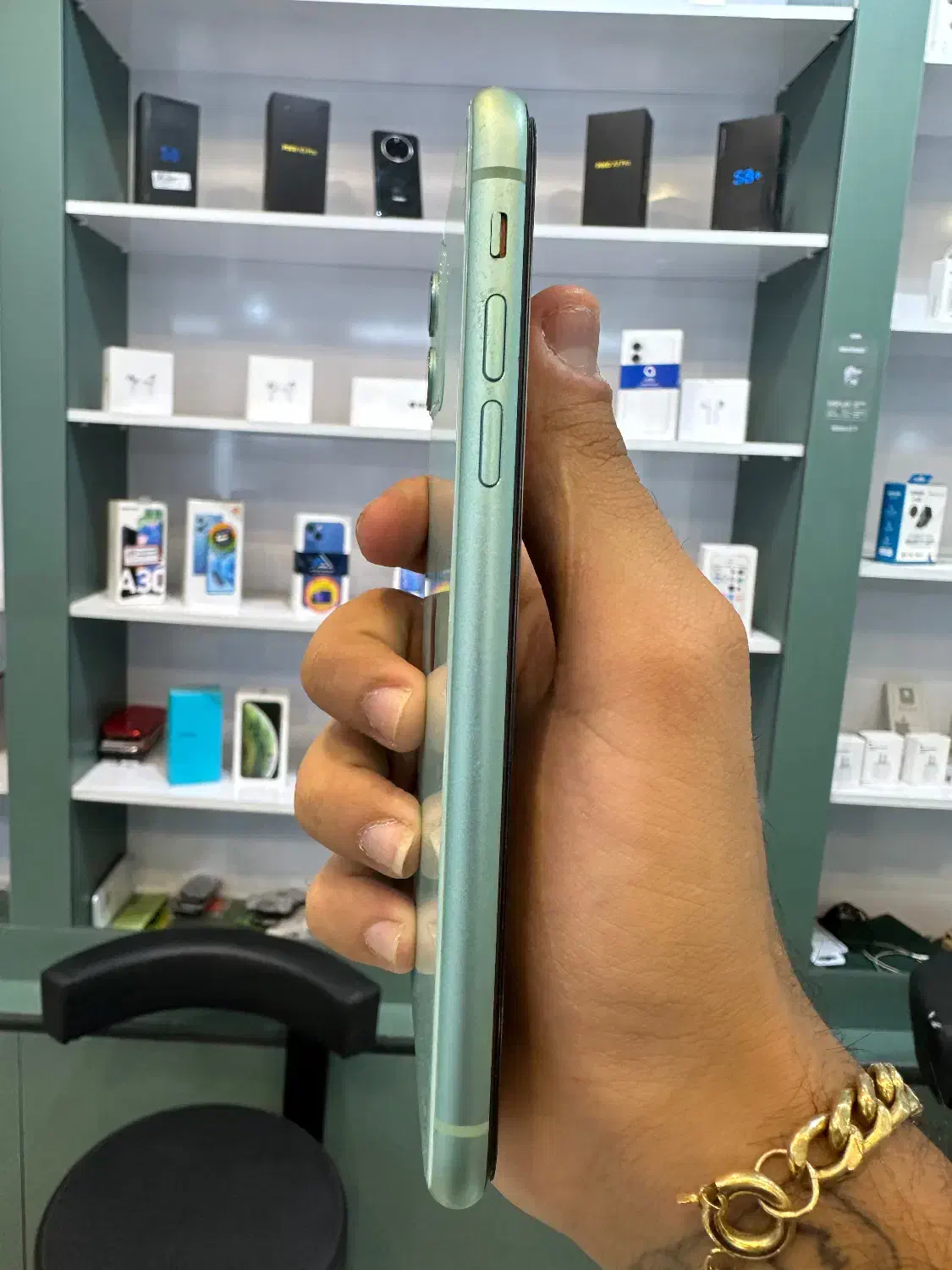 آیفون ۱۱ درحدنو بدون خط و خش iPhone 11|موبایل|کرج, گوهردشت|دیوار