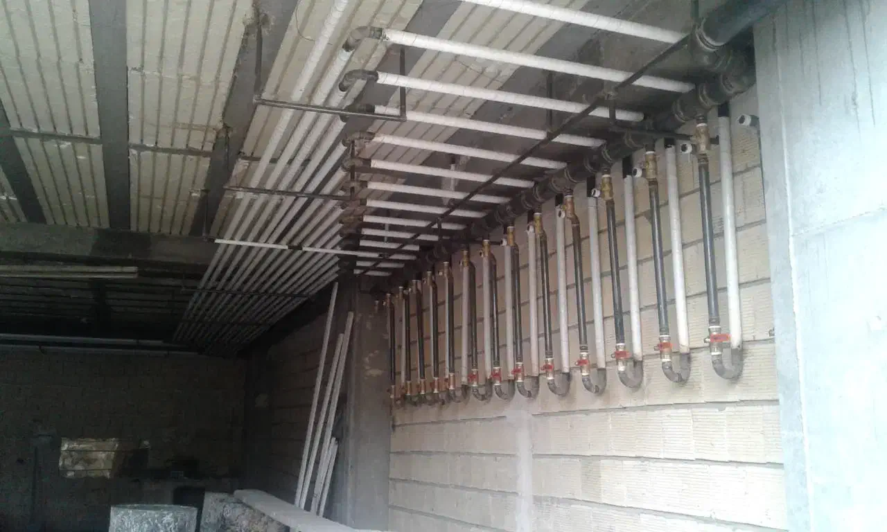 گازکشی.شرکت گازرسانی . تاییدیه گاز|خدمات پیشه و مهارت|کرمانشاه, |دیوار