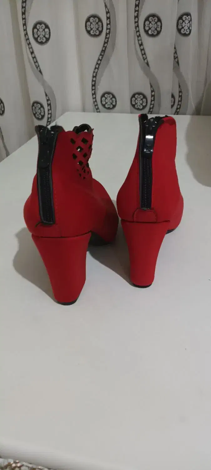 کفش مجلسی زنانه|کیف، کفش، کمربند|ارومیه, |دیوار