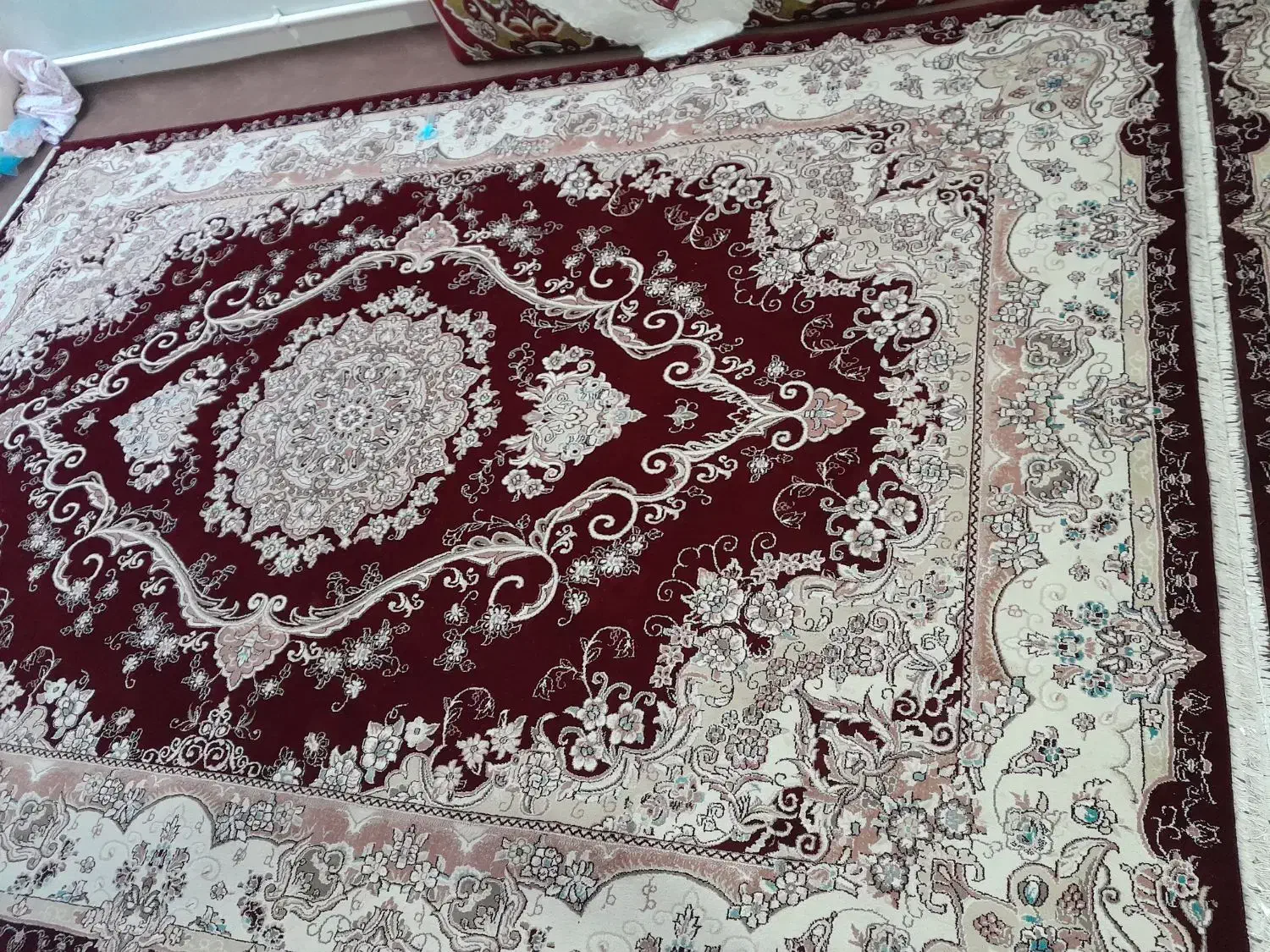 فرش|فرش|ابهر, |دیوار