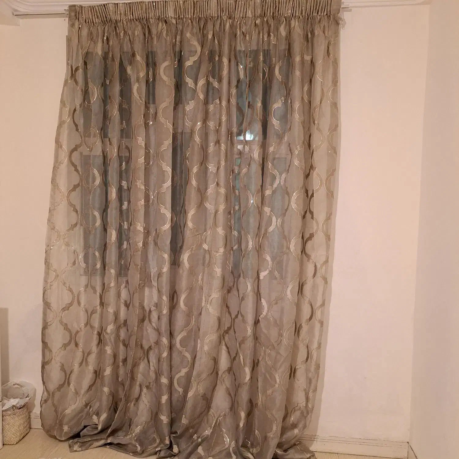 پرده|پرده، رانر، رومیزی|قشم, |دیوار