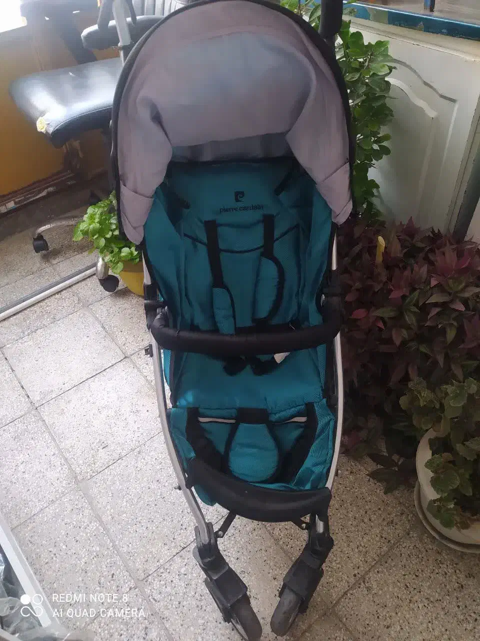 کالسکه دسته عصایی|کالسکه و لوازم جانبی|گالیکش, |دیوار