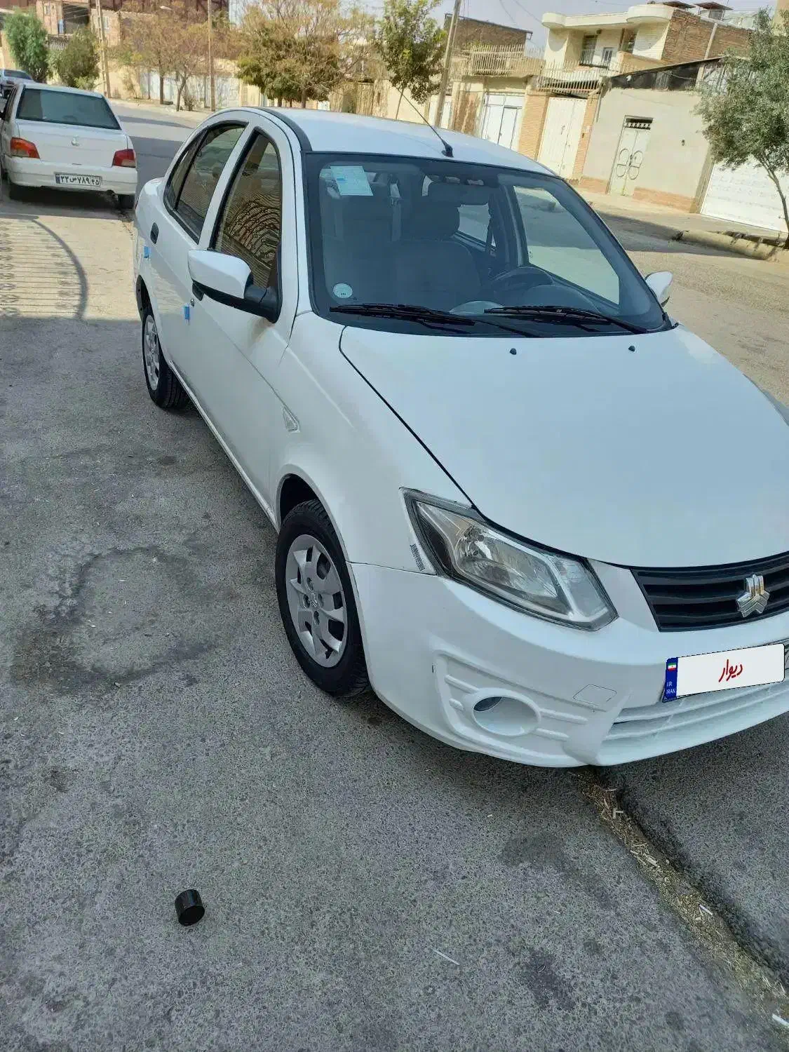 ساینا مدل ۱۴۰۰ نقد واقساط|خودرو سواری و وانت|کرمان, |دیوار