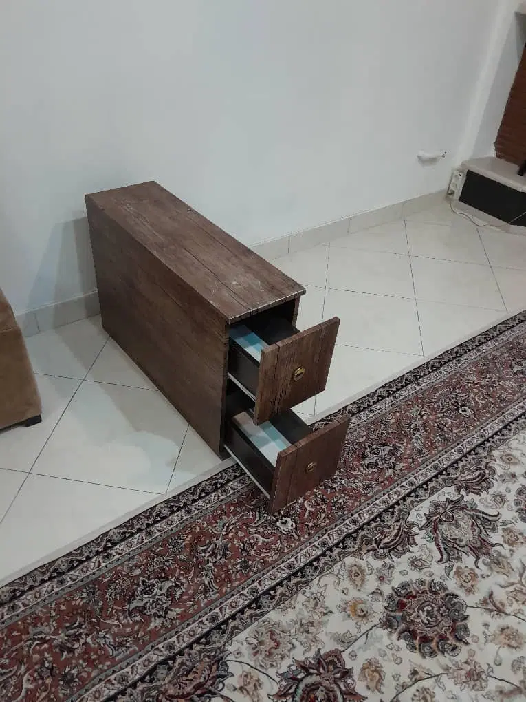 عسلی کنار مبل|مبلمان خانگی و میز عسلی|تهران, گرگان|دیوار