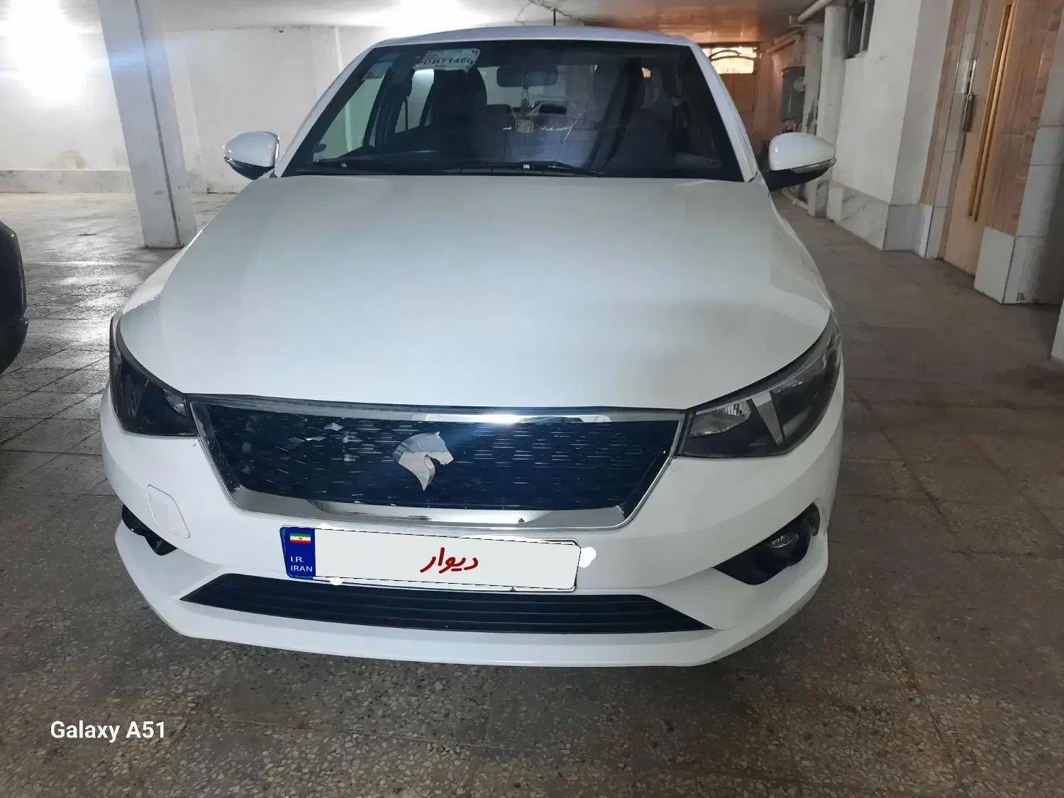 فروش خودرو تارا اتوماتیک V2 مدل / /|خودرو سواری و وانت|اهواز, پردیس|دیوار