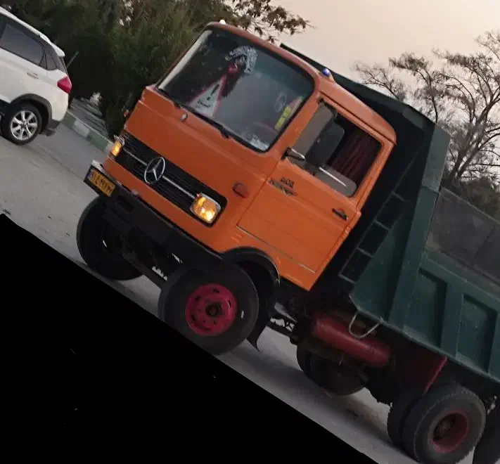 خاور808کمپرسی|خودرو سنگین|اسلام‌شهر, شهرک مهدیه|دیوار