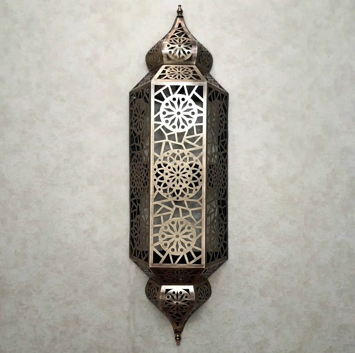 لوستر دیواری سه وجهی صباح|لوستر و چراغ آویز|تهران, شهرک پرواز|دیوار