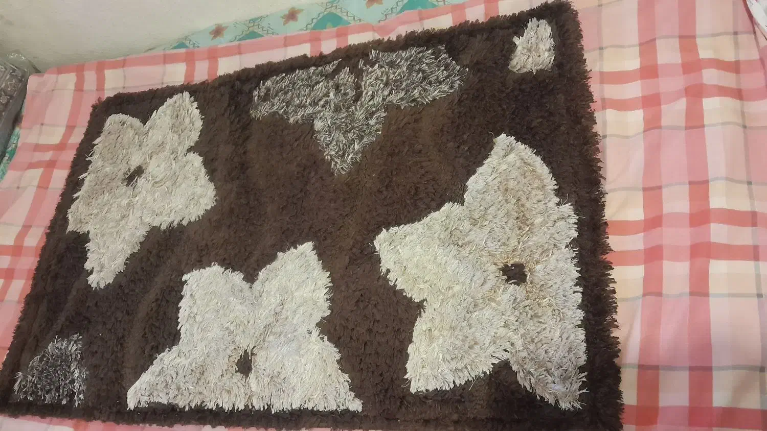 فرش فانتزی تمیز|فرش|رشت, معلم|دیوار