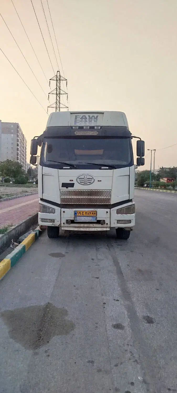 فاو جفت|خودرو سنگین|بندرعباس, |دیوار