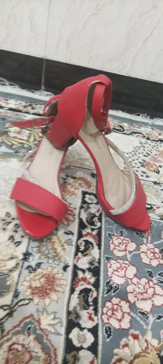 کفش مجلسی|کیف، کفش، کمربند|جوانرود, |دیوار