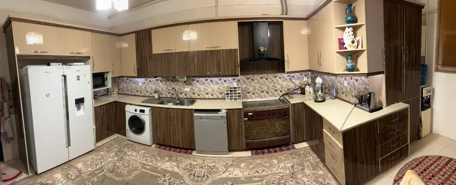 کابینت هایگلاس|مصالح و تجهیزات ساختمان|قائن, |دیوار