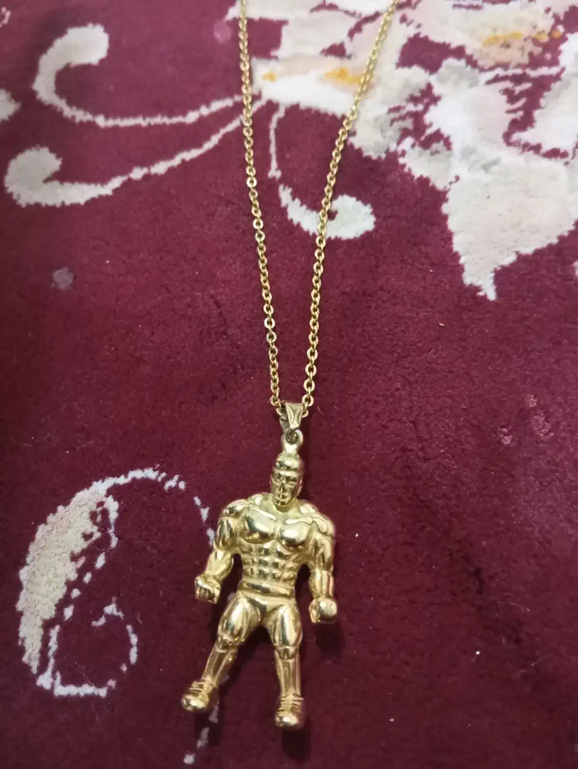 گردنبند بدنسازی|بدلیجات|نجفآباد, گلدشت|دیوار