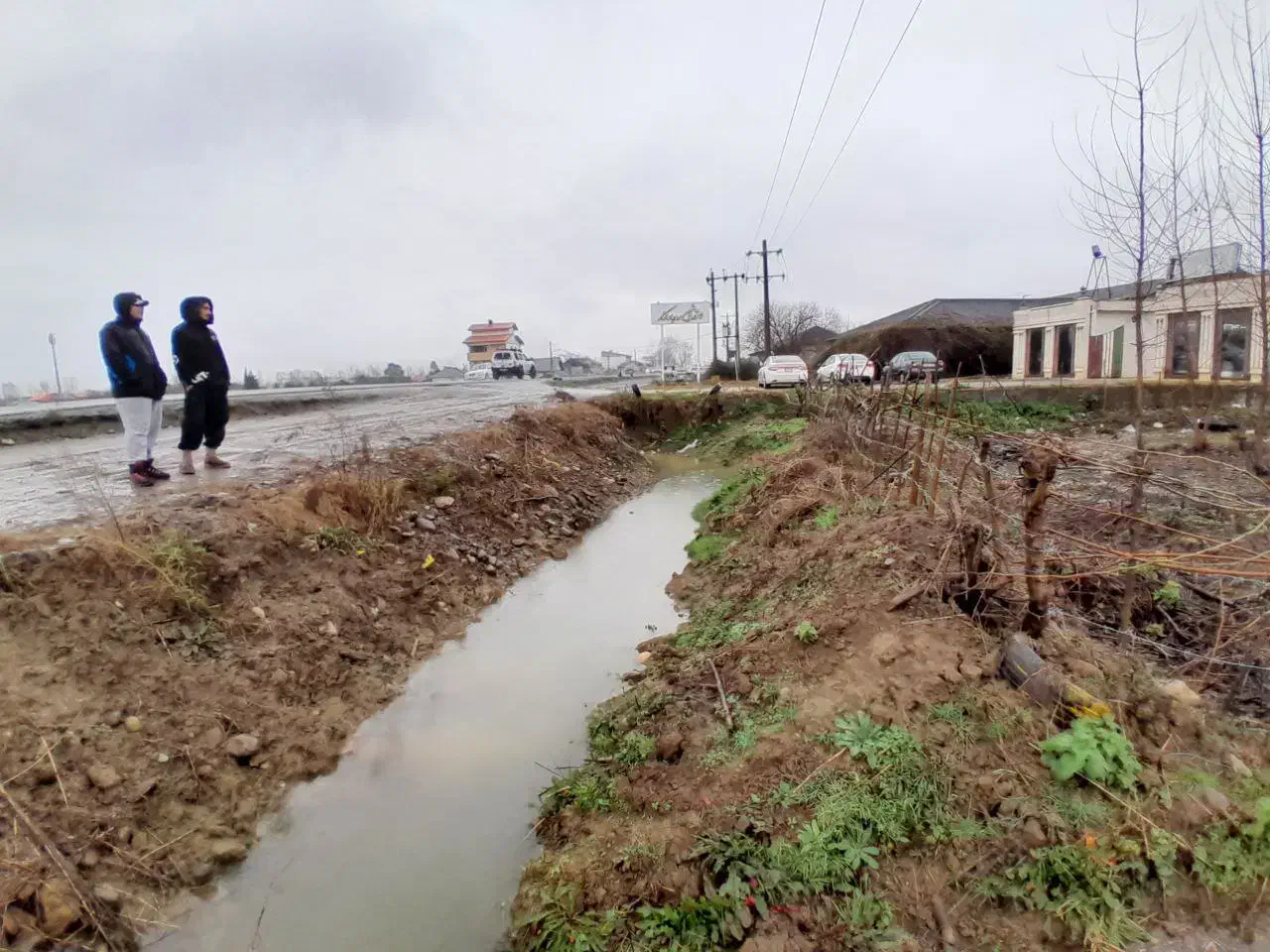 فروش یا معاوضه زمین ۱۲۰۰ تجاری در گیلان. رشت|فروش زمین و ملک کلنگی|تولم شهر, |دیوار